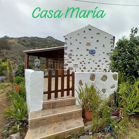 הוילה Agulo Casa Maria מראה חיצוני תמונה